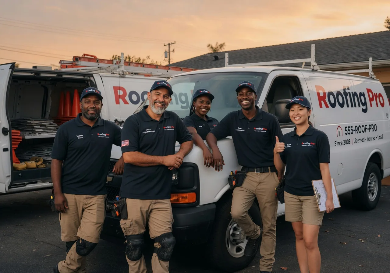 Roof Repair Near Me company in Wayne, NJ